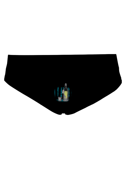 Spiritus női bugyik Black