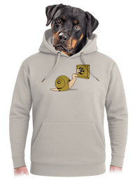 unisex prémium pulóver
