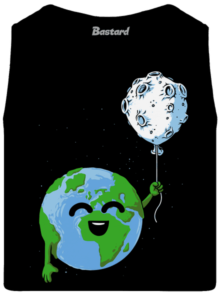 Ballon férfi trikó Black