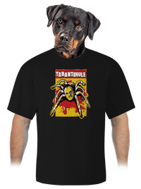 unisex túlméretezett póló