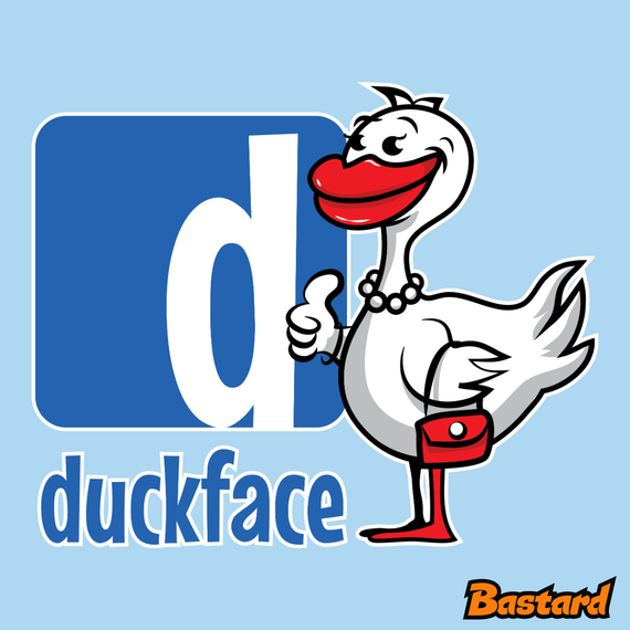 Duckface