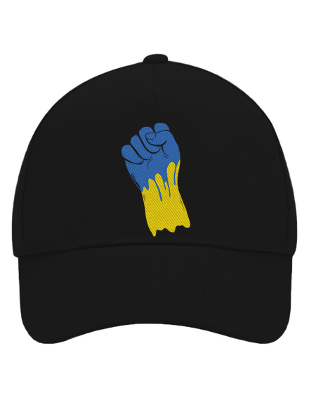  baseballsapka Black