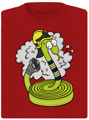 Tömlőt női sportpóló Red Mal