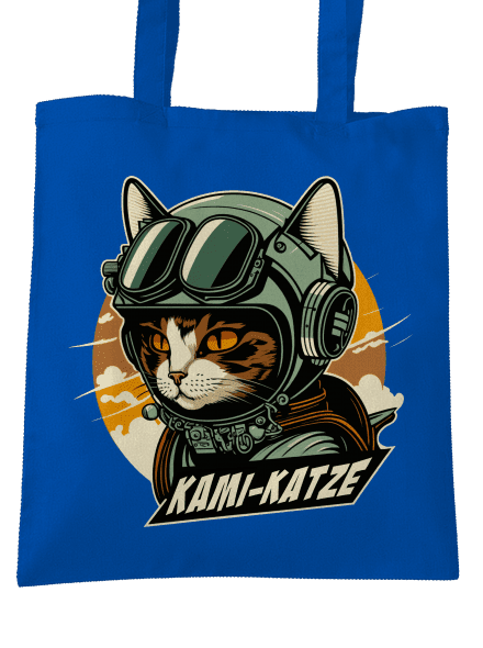 Kami-Katze táska Bright Royal