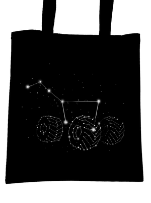 Göncölszekér táska Black