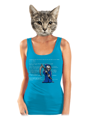 klasszikus női trikó