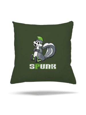 Spunk párna Olive Green