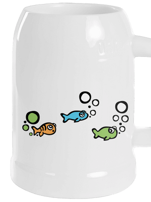 Baleset söröskorsó White