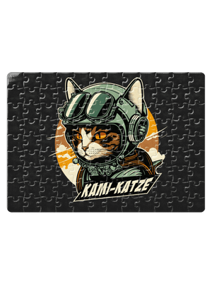 Kami-Katze kirakós White