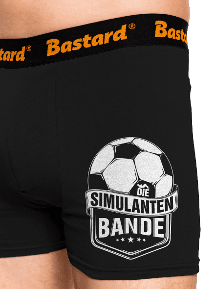 Simulanten bande boxeralsó Black