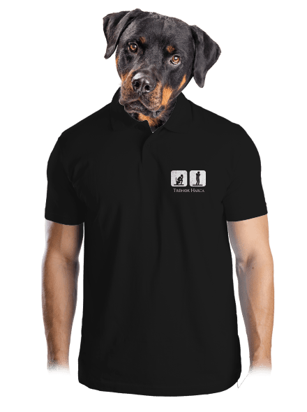 Trónok Harca férfi pólóingek Black