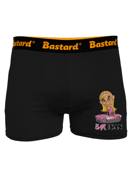 Barbean boxeralsó Black