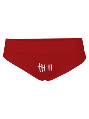 Gólarány női bugyik Red Mal