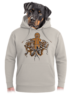 unisex prémium pulóver