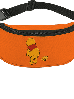 Ups övtáska Orange