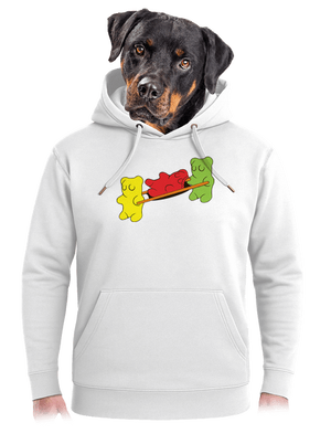 unisex prémium pulóver