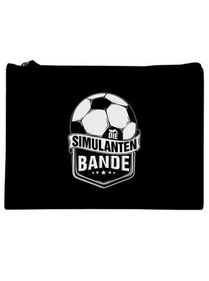 Simulanten bande kis táska Black