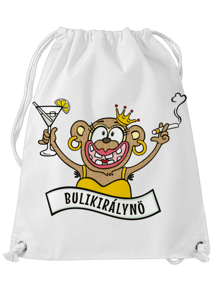 Bulikirálynő hátizsák White