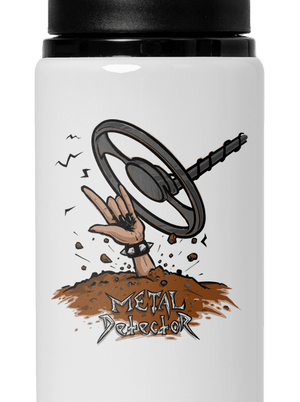 Metal detector kulacs White