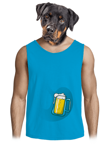 A hasban férfi trikó Atoll