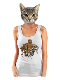 klasszikus női trikó