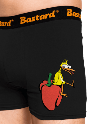 Paprikás csirke boxeralsó Black