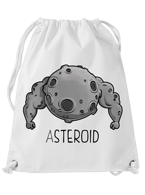 Asteroid hátizsák White