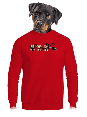 unisex crewneck
