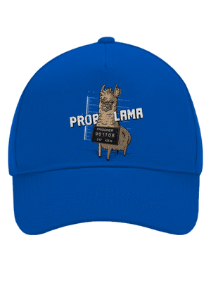Problama baseballsapka Bright Royal