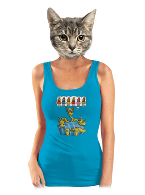 klasszikus női trikó