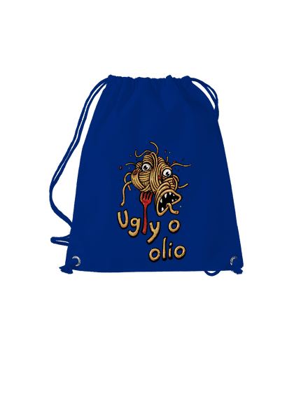 Ugly o olio hátizsák Royal Blue Mal
