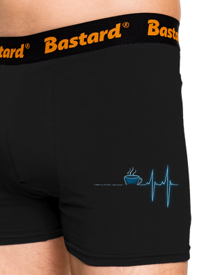 Coffee help boxeralsó Black