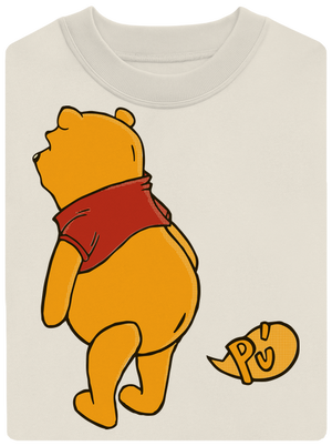 Ups unisex crewneck Off White