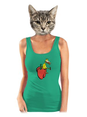 klasszikus női trikó