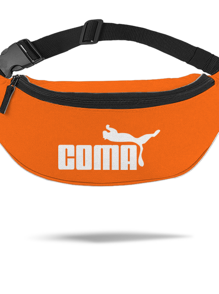 Coma övtáska Orange
