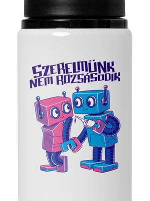 Robotok kulacs White