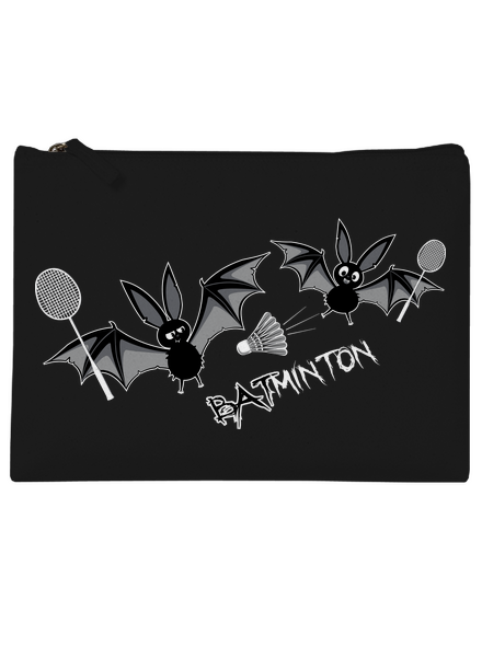 Batminton kis táska Black
