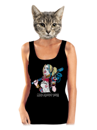 klasszikus női trikó