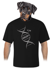 unisex túlméretezett póló