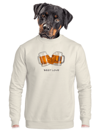 unisex crewneck