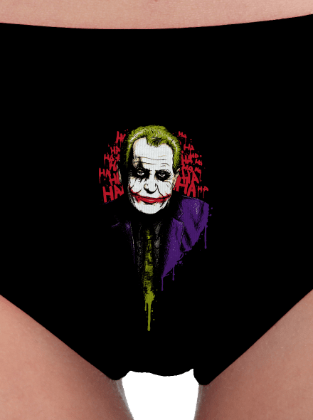 Zeman Joker női bugyik Black