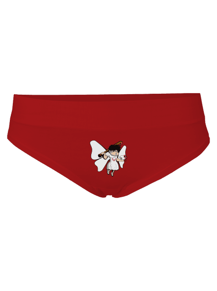 Fogtündér női bugyik Red Mal
