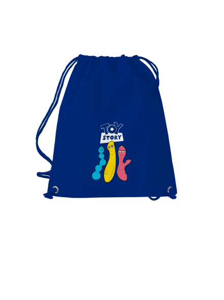Játékháború hátizsák Royal Blue Mal