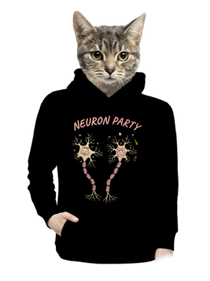 női kenguruzsebes pulóver