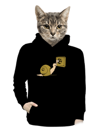 női kenguruzsebes pulóver