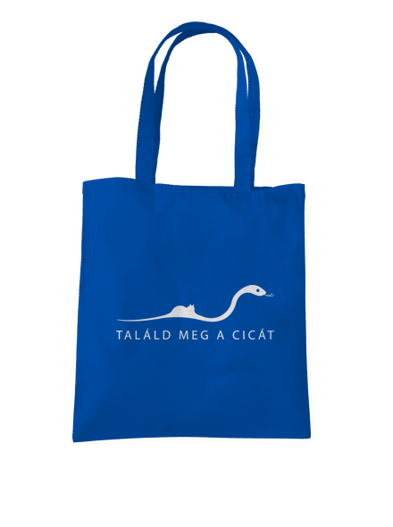 Találd meg a cicát táska Bright Royal
