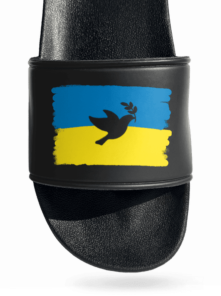  papucs Black