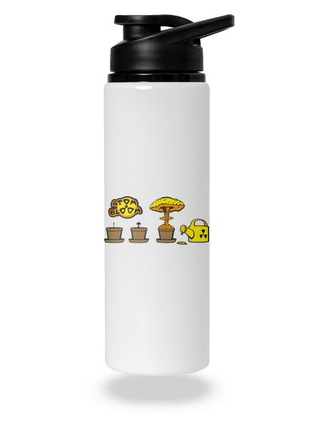Atom bloom kulacs White