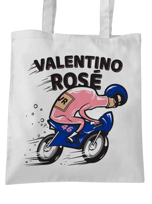 Valentino Rosé táska White