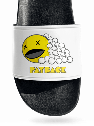 Payback papucs White